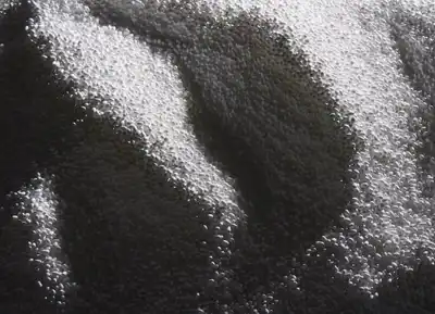 Half-size beads lead BASF to new Infinergy applications