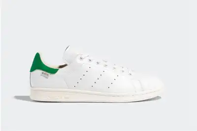 Gore-Tex and adidas team up to make a cold-weather Stan Smith shoe