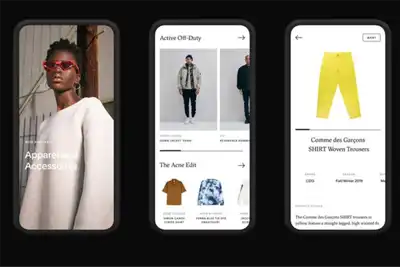 Sneaker marketplace GOAT expands into apparel, soon to reach China