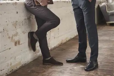 New brand aims for “regeneration of the great British shoe”