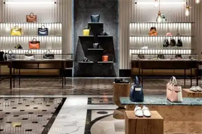 Half-year growth for Burberry