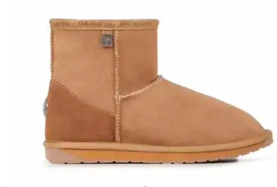 Sheepskin boot company celebrates 25 years