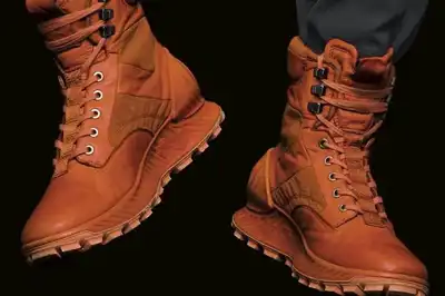 Ecco praises Stone Island’s dyeing techniques