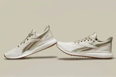 Reebok swapping plastics for plants with new running shoe