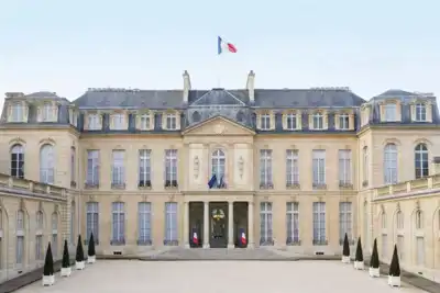 Leather sector has the chance to show off at the palace