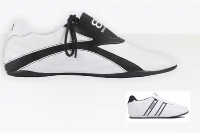 Balenciaga drops $550 sneaker to mixed reactions