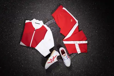 ASICS celebrate heritage with Tokyo inspired collection