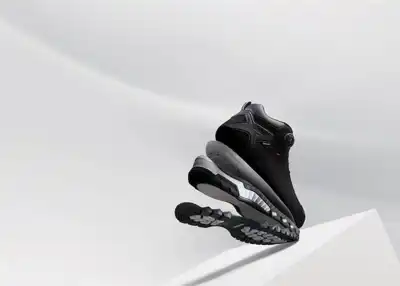 Korean safety shoe brand unveils Sympatex partnership at ISPO