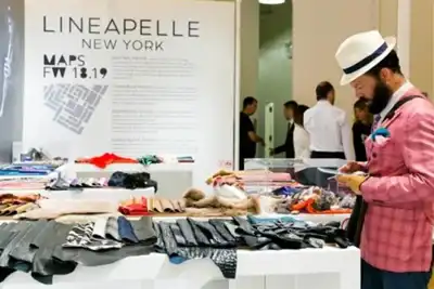 Lineapelle opens in New York