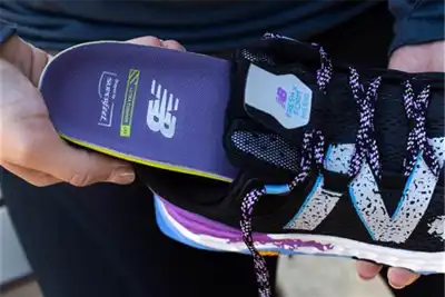 New Balance adds Superfeet insoles and 3D customisation