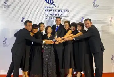 HR honour for Tapestry in Vietnam