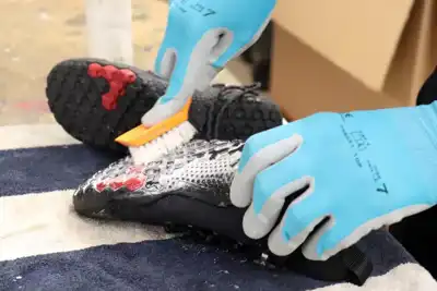 Vivobarefoot initiative aims to keep shoes from landfill