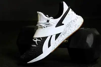 Reebok adds forefoot strap to Nano