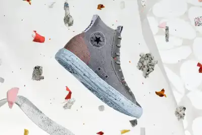 Nike applies Space Hippie tech to Chuck Taylors