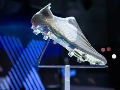 Adidas X Ghosted uses ‘new performance material’