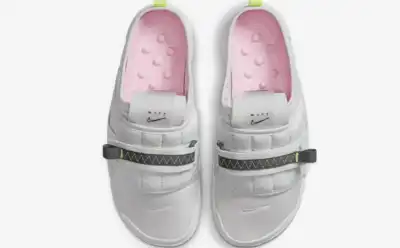 Nike “anti-sneaker” unplugs with sensory drop-in midsoles