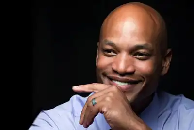 Wes Moore joins board to “help guide the future” of Under Armour