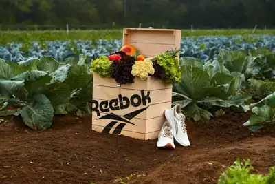 Commercial launch for Reebok’s ‘plant-based’ shoe