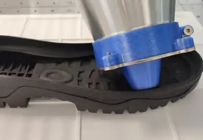La Rioja partners use plasma technology to improve sole-upper adhesion