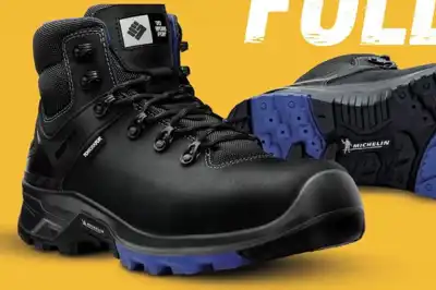Online event dedicated to safety footwear