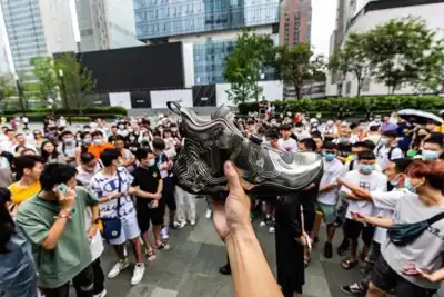 Anta Group beats its 2019 Double 11 sales by 53%