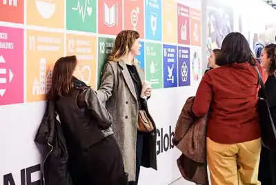 Fashion and footwear join SDG-accelerating platform