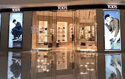 Savills: luxury brands’ concrete pivot to Asia