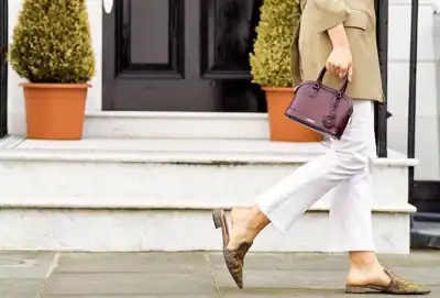 Footwear designer loves products that are made for life