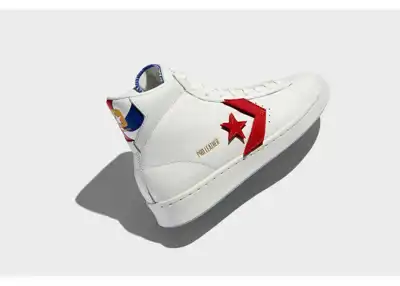 Converse collections celebrate basketball history