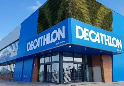 Footwear is part of Decathlon deal with NBA