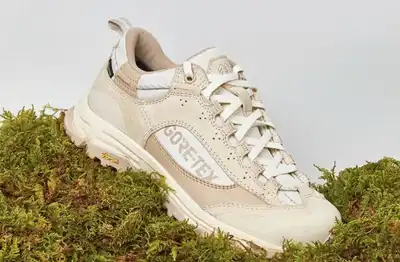 Kolon Sport flies the Gore-Tex flag