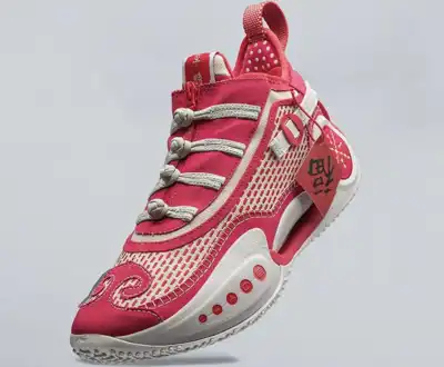 Li-Ning teases limited edition Way of Wade shoes for CNY