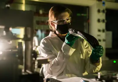 Inov-8 harnesses graphene for enhanced foam material