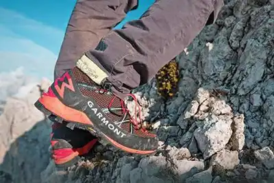 ISPO goes outdoors: Penny Leese