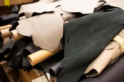 Ford gifts leftover leather to social enterprises