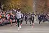 Shoes help Kipchoge smash barrier