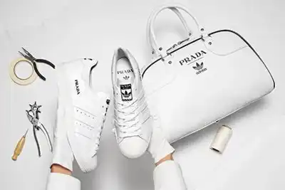Luxury trainers tap into millennial love for sneakers