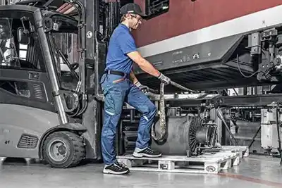 Design accolade for Uvex safety shoe