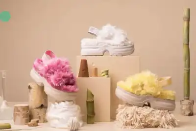 Tencel provides the ‘fluff’ for Ugg