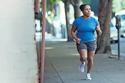 Lockdown uncovers new lovers of running