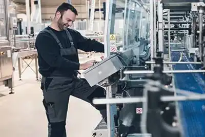 Shoes that put the personal in PPE