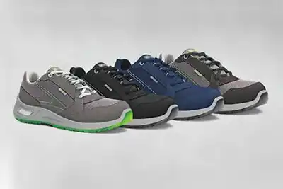 South America’s safety shoe breakthrough