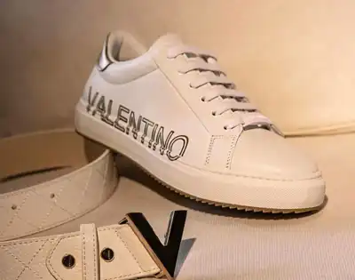 Fire ravages Valentino footwear factory