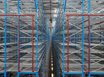 Vans owner invests in state-of-the-art distribution centre