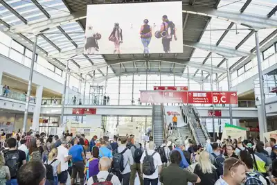 Munich event moves to October