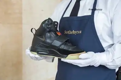 Nike Air Yeezy 1 prototypes expected to fetch $1 million