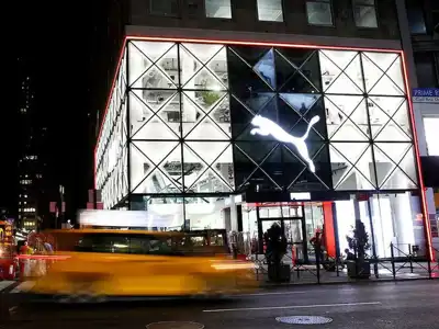Footwear biggest category for Puma in Q1