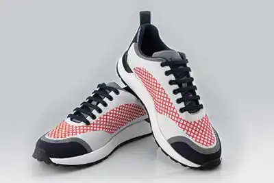 Reimagining fabrics for footwear