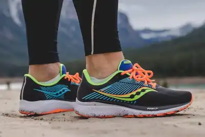 Saucony helps Wolverine make “an excellent start” to 2021