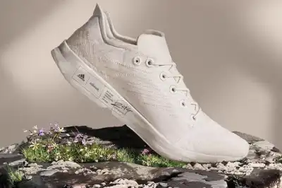 Adidas achieves lowest carbon running shoe with Allbirds